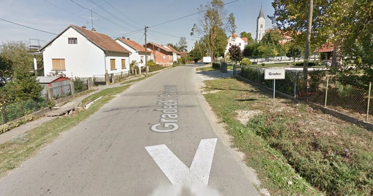 Kod Vrbovca sletio s ceste i poginuo