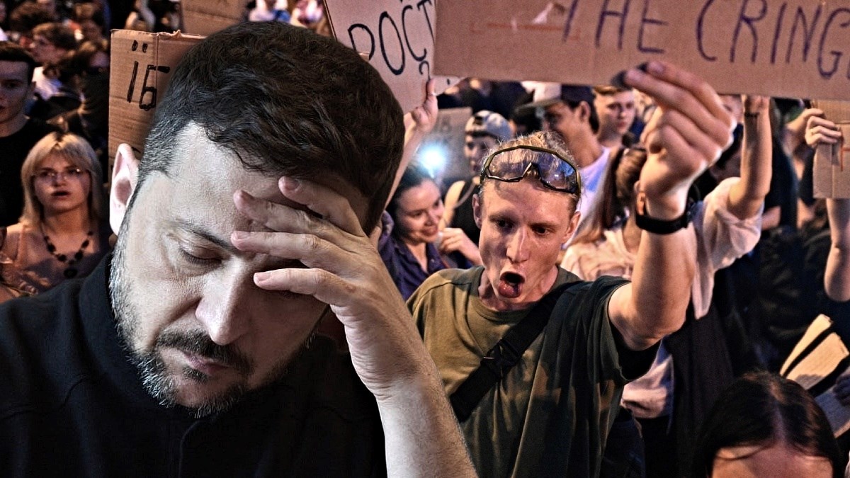Zelenskog stišće Europa, Ukrajinci bijesni. "Tko si ti više? Izdajico Ukrajine"