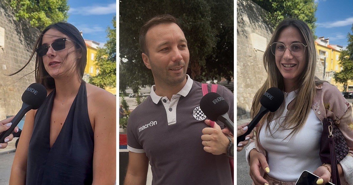 Pitali smo Splićane treba li zabraniti prodaju alkohola u noćnim satima