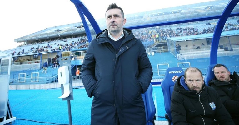Bjelica krenuo po Dinamovog reprezentativca: "Poslali smo ponudu, ali je odbijena"