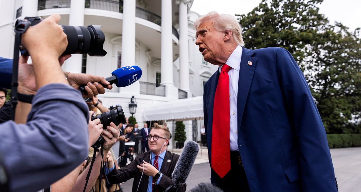 Trump: Branit ću Poljsku i baltičke države ako Rusi nastave s eskalacijom