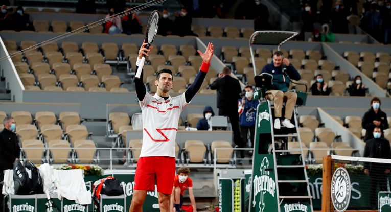 Đoković pobijedio bolove i preokretom se plasirao u polufinale Roland Garrosa