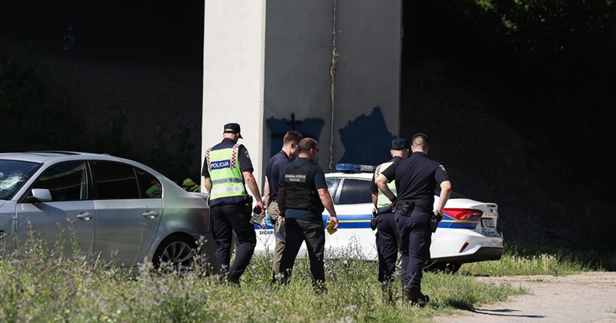 Hrvat i Srbin krijumčarili migrante u nehumanim uvjetima. Za jednim se traga
