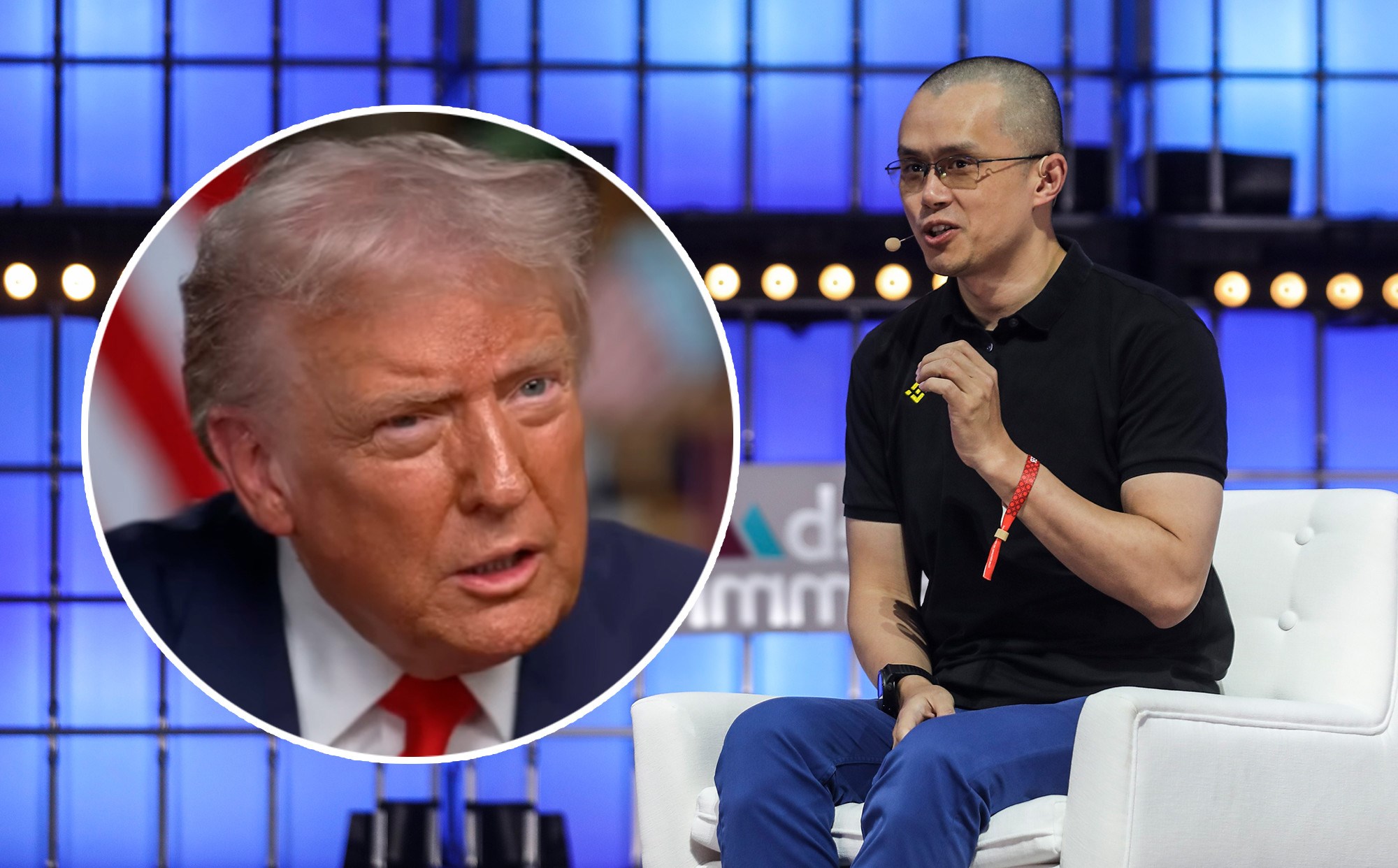 Trump tvrdi: Ne znam tko je kripto milijarder kojeg sam pomilovao