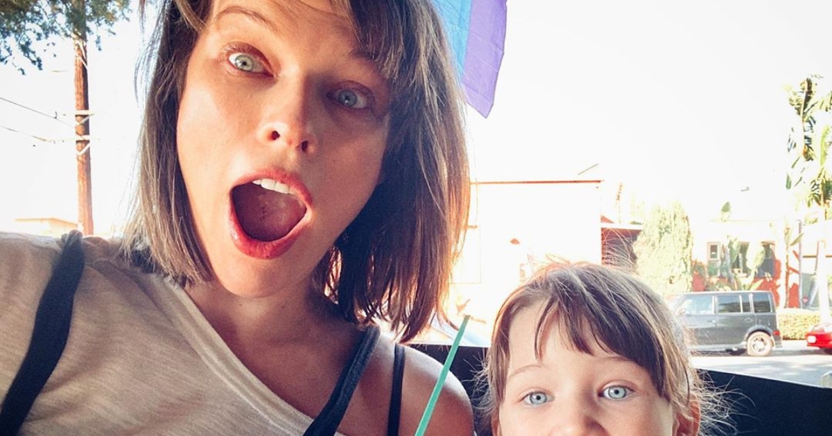 Trudna Milla Jovovich posljednjom objavom nasmijala pratitelje do suza