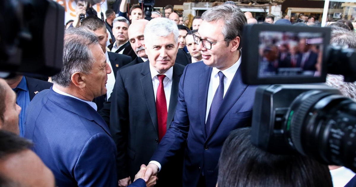 Bjegunac Mamić: Viknuo sam "evo mog rivala zvezdaša" i Vučić me pozvao u Srbiju