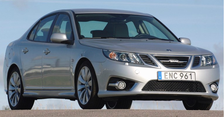 Ovo je posljednji proizvedeni Saab, kupac nije štedio