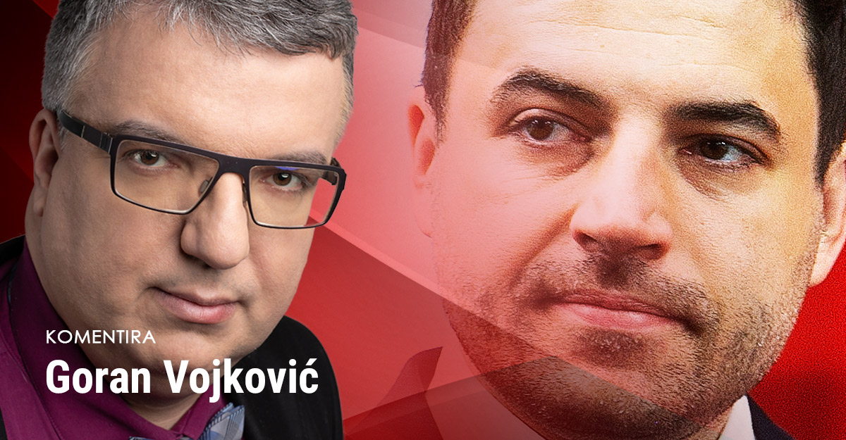 Bernardić je potvrdio da nije nikakav šef opozicije