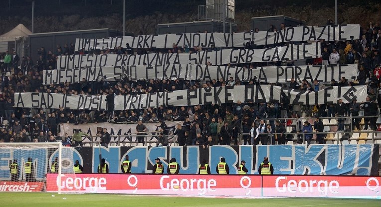 Armada se pripremila za katastrofu. Ovu poruku je digla igračima nakon utakmice