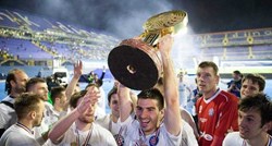 Maglica objavio sliku na kojoj Hajduk slavi titulu: "Vrati se, ja bit ću tu"