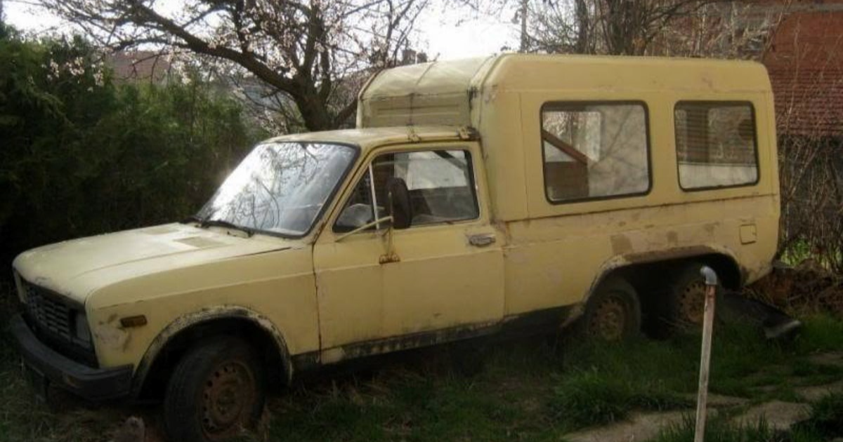 Jeste li znali? Stojadin je postojao i u produljenoj izvedbi s tri osovine