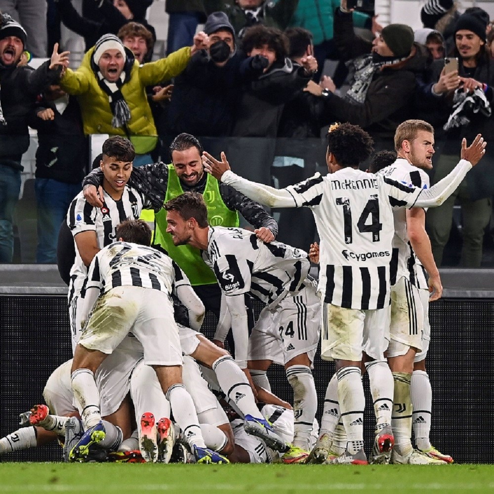 Juve golom u 91. minuti prekinuo niz od tri ligaška poraza