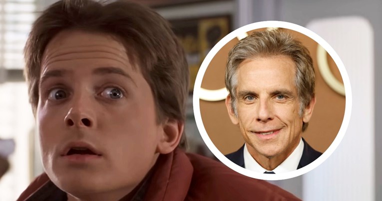 Ben Stiller je zamalo glumio u jednom od najpopularnijih filmova 80-ih