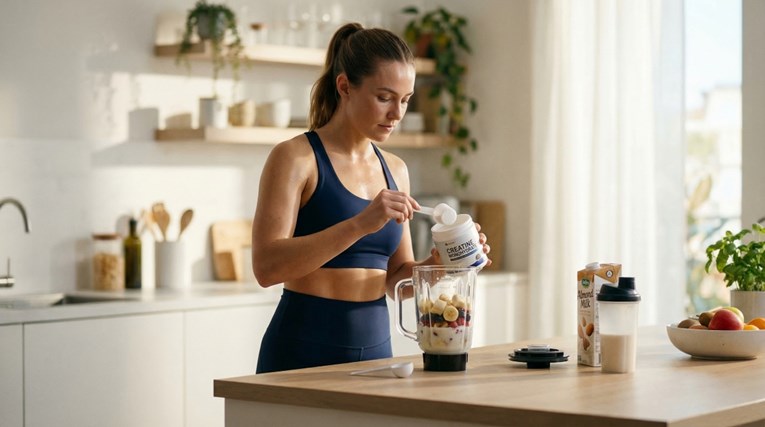 Tko bi trebao uzimati kreatin i koje su njegove stvarne prednosti?