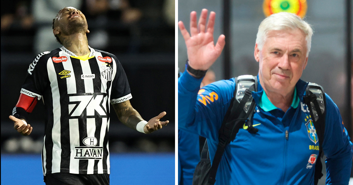 Legende Brazila o Neymaru: "Gospodine Ancelotti, obratite pažnju"