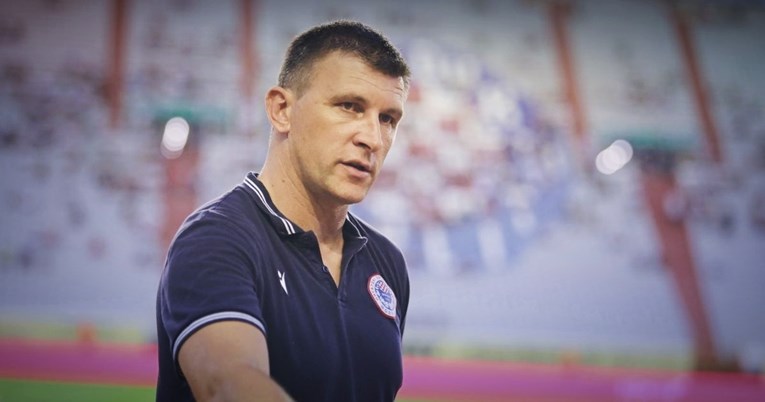 Jakirović: Skoro sam postao trener Dinama. Pio sam kavu u Međugorju
