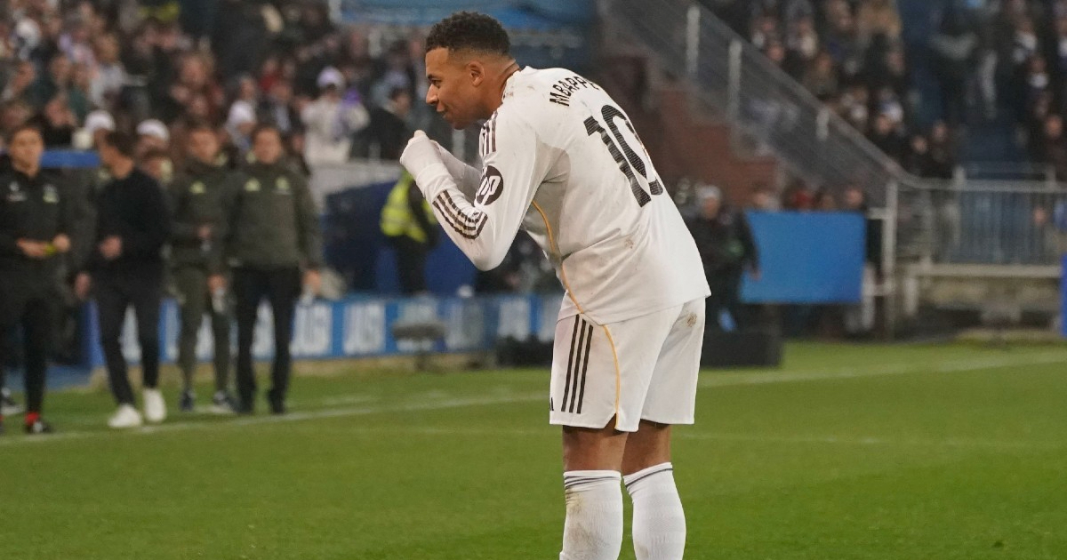 Mbappe spriječio suigrače da naprave špalir Barceloni nakon Superkupa