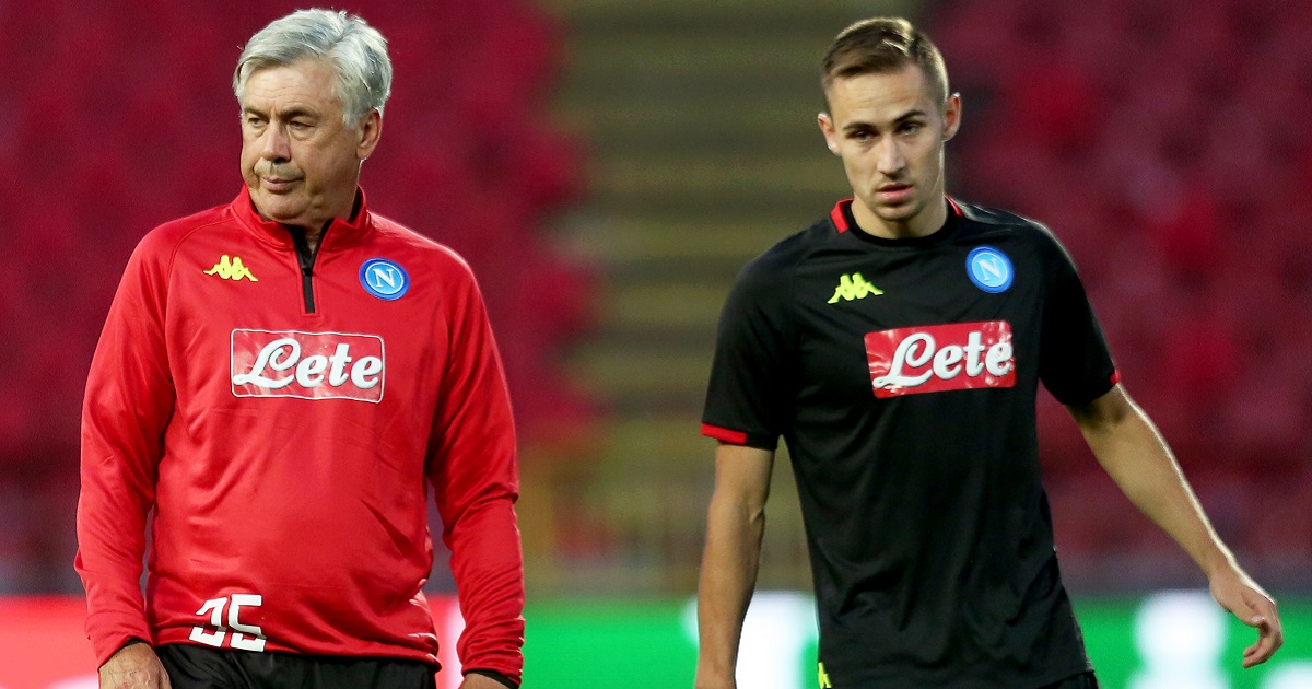 Di Marzio: Rog napušta Napoli kako bi zamijenio igrača od 50 milijuna