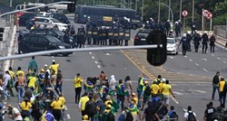 Bolsonarove pristaše pozivaju na megaprosvjede, u pritvoru je više od 700 ljudi