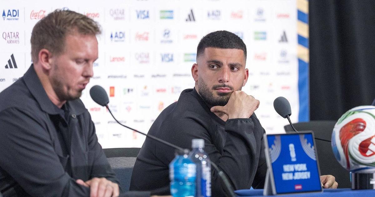 Najbolji strijelac Njemačke: Ekvador je više želio pobjedu. Nagelsmann: To je glupost