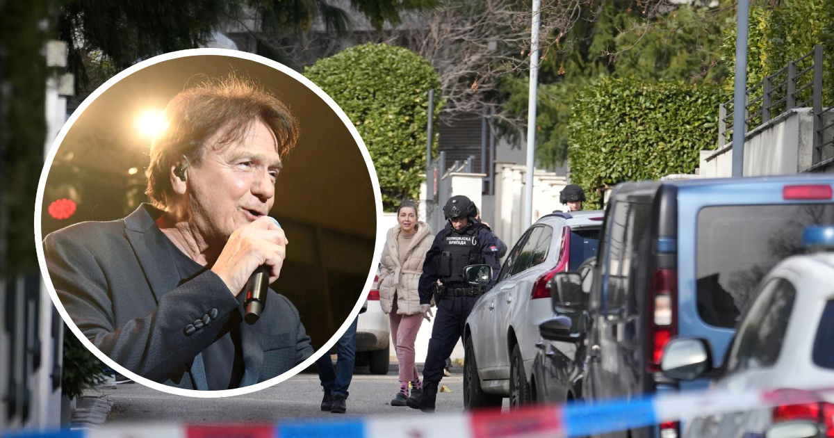Uhićen osumnjičeni za bacanje bombe na kuću Zdravka Čolića