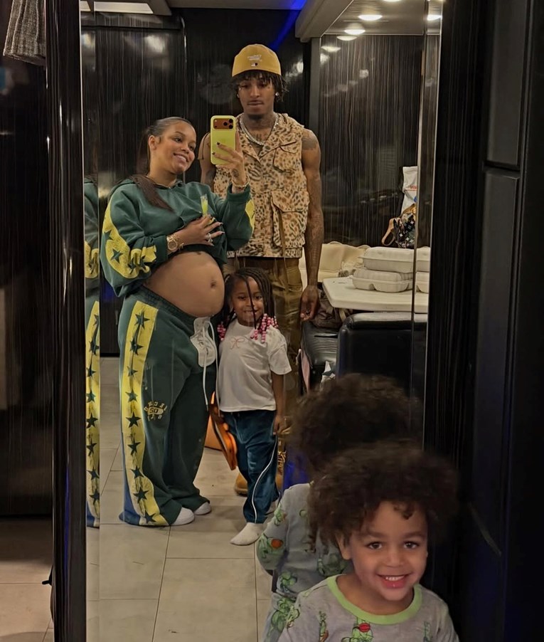 Američki reper (26) dobio 13. dijete