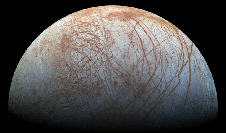 U atmosferi Jupiterovog mjeseca nađena vodena para, samo je na jednoj njegovoj strani