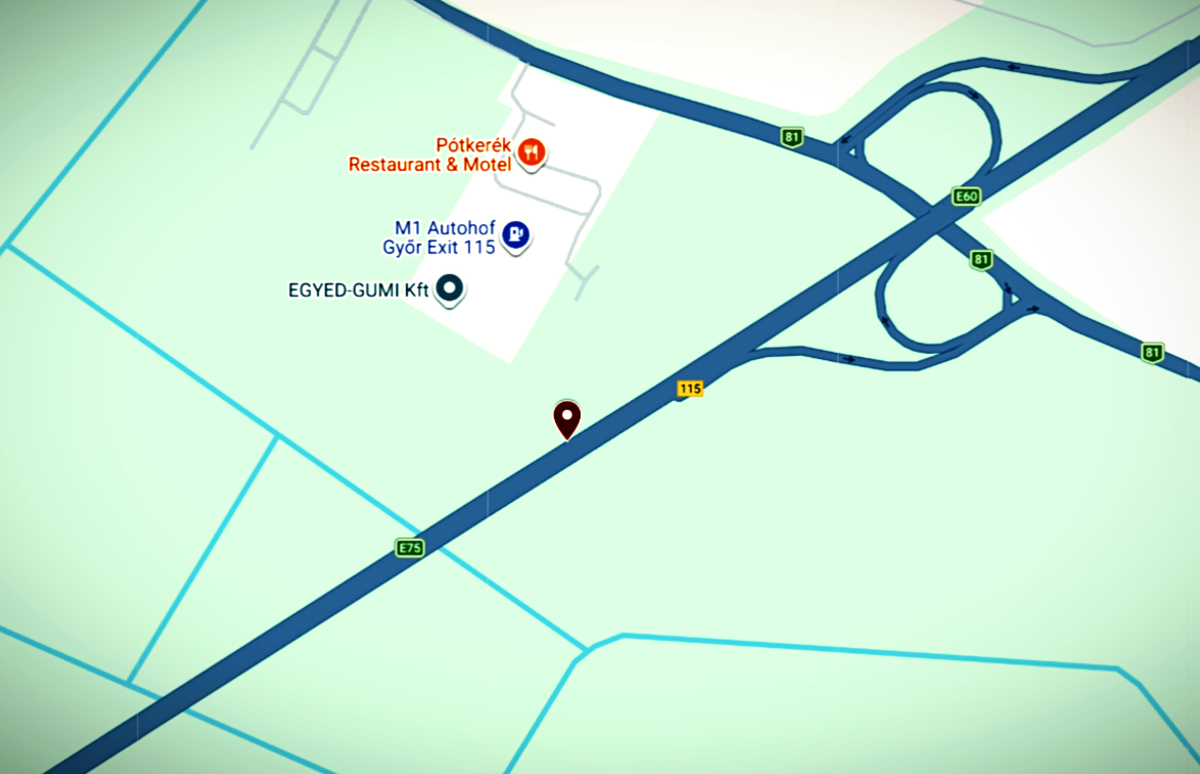 Teška prometna na autocesti u Mađarskoj, osam mrtvih