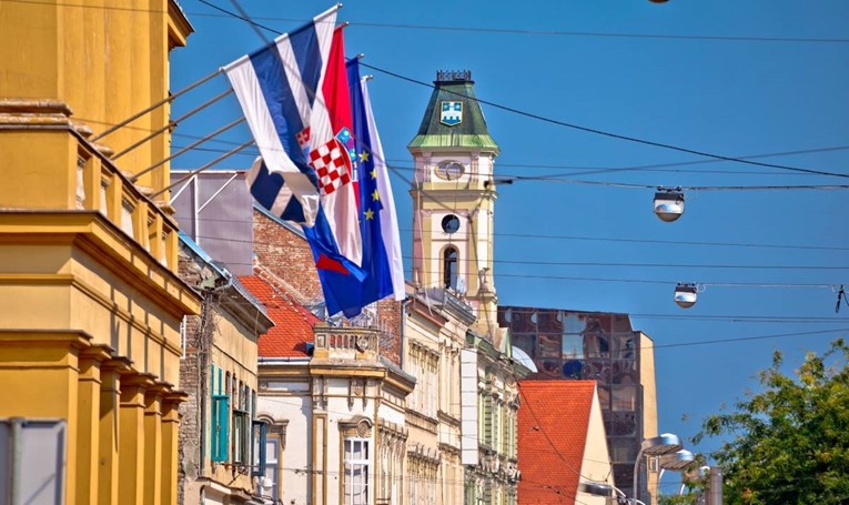 U Osijeku izglasan dosad najveći gradski proračun