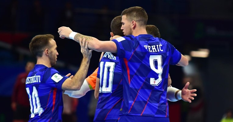 Hrvatska danas igra za četvrtfinale SP-a u futsalu. Evo kad i gdje gledati utakmicu