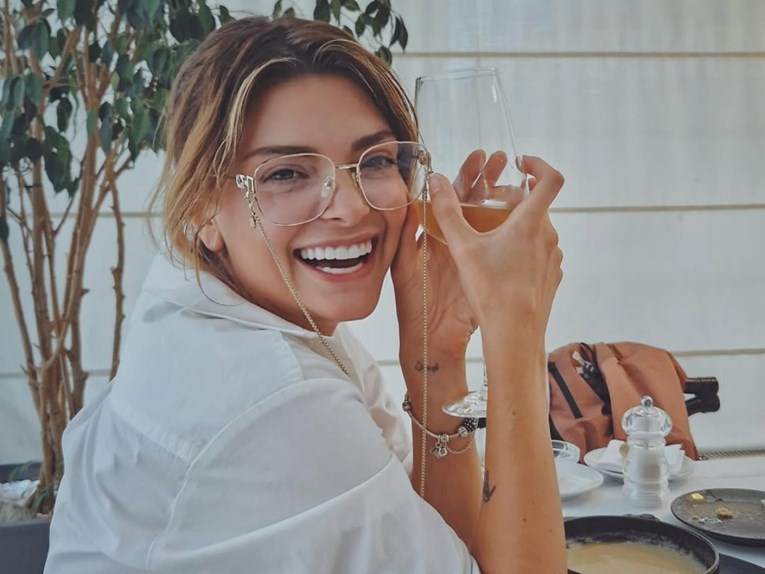 Ella Dvornik: "Djeca su za Božić s tatom, poklone sam već pripremila"