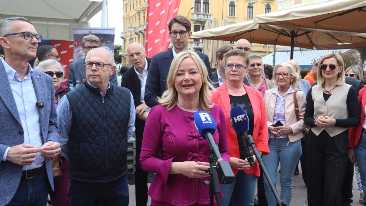 SDP-ovka Krpan: Građani su nam poručili da im je dosta toga da je Rijeka gradilište