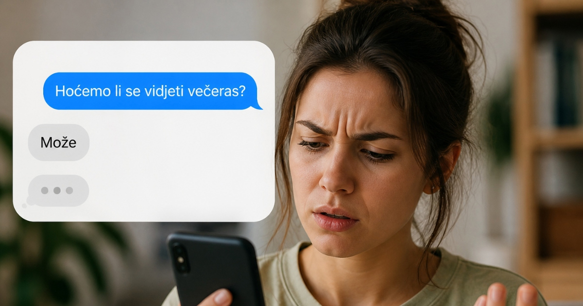 Jedna riječ u porukama mnoge živcira, a svi je koristimo