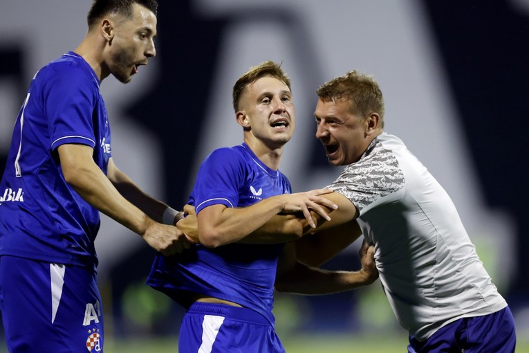 Kako je jedna Kovačevićeva odluka stvorila najljepšu priču Dinamove sezone