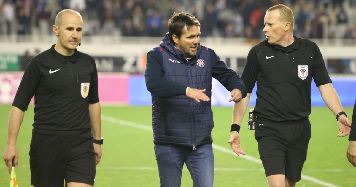 ANKETA Hajduk mijenja trenere svakih pola sezone. Koliko će ostati Oreščanin?