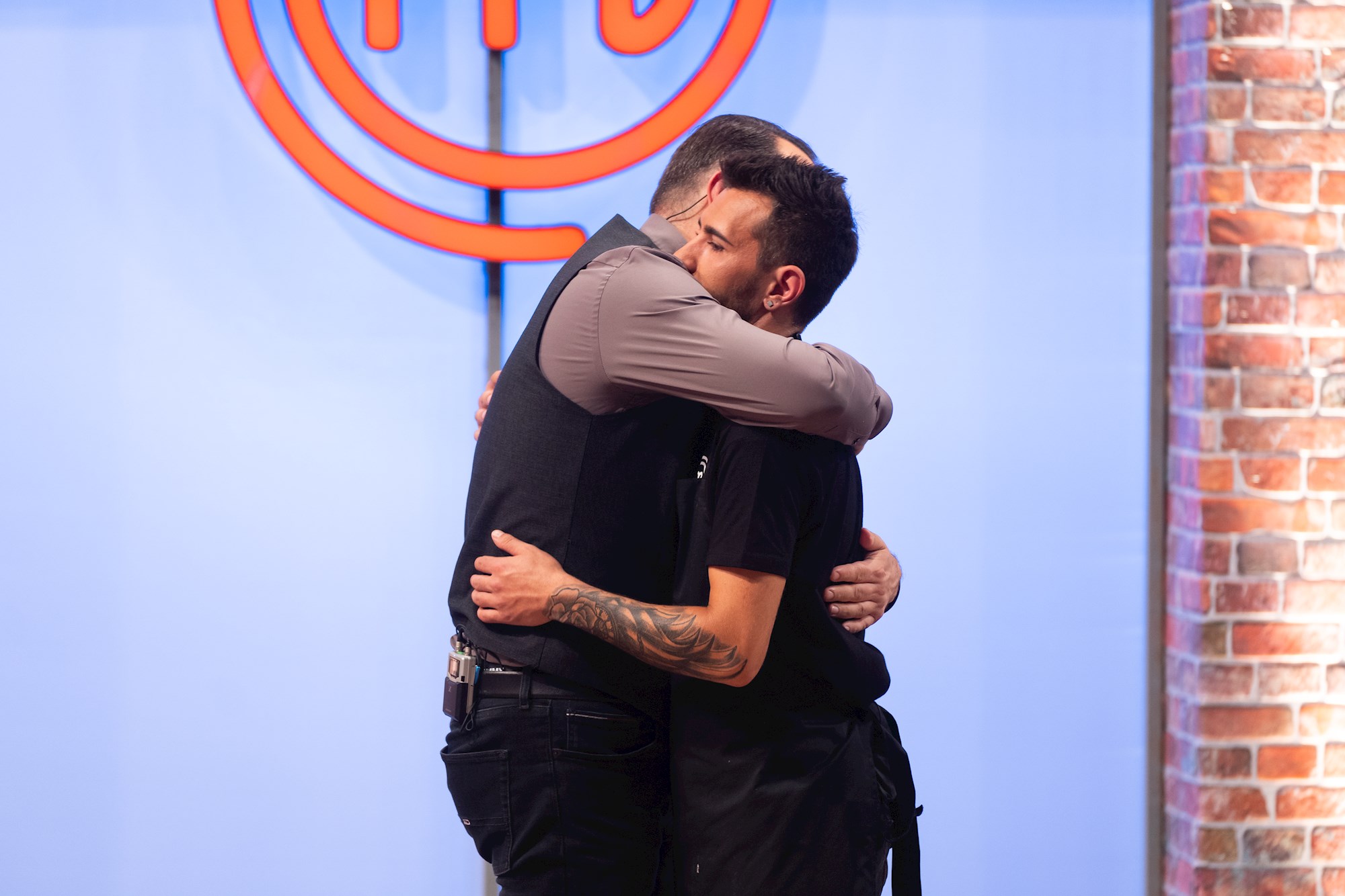 David se rasplakao kad je shvatio da napušta MasterChef: "Ovo nije trebao biti kraj"