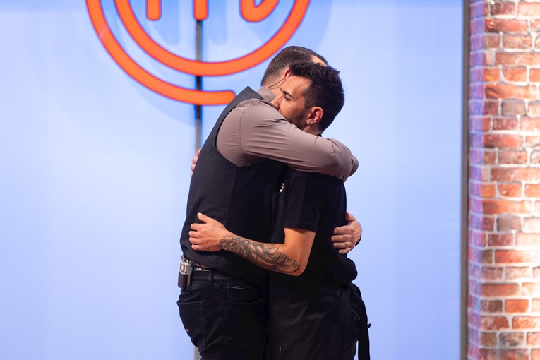 David se rasplakao kad je shvatio da napušta MasterChef: "Ovo nije trebao biti kraj"