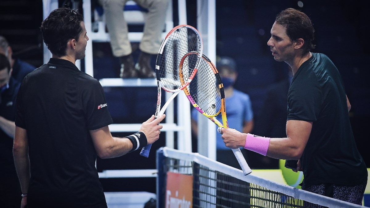 Thiem nadigrao Nadala u jednom od najboljih mečeva sezone