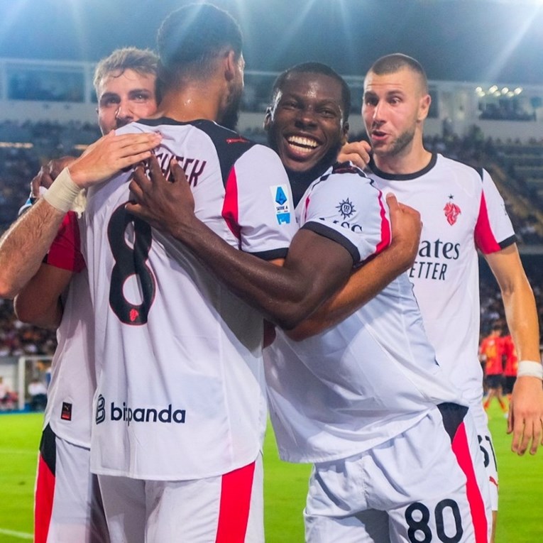 VIDEO Milan u završnici slomio Lecce i došao do prve ligaške pobjede u sezoni