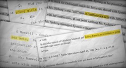 Objavljujemo sve 943 stranice sudskih dokumenata o milijarderu pedofilu Epsteinu