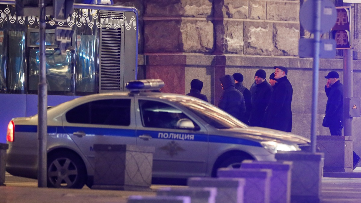 Rusija uhitila bivšeg novinara i optužila ga za izdaju