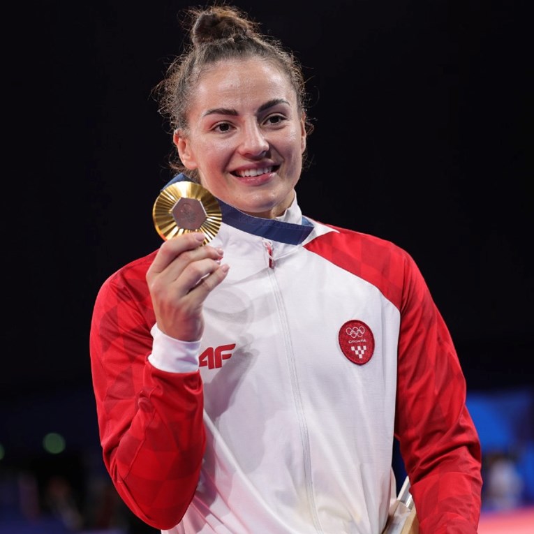 Barbara Matić: Postala sam najpopularnija osoba u Splitu nakon Livaje. Slatko je