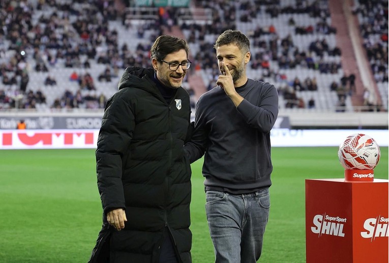 Sanchez: Svima u Rijeci je najvažnije pobijediti Hajduk