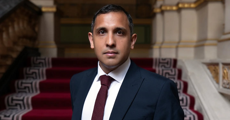 Britanija ima novog veleposlanika u Hrvatskoj. "Već godinu dana učim hrvatski"