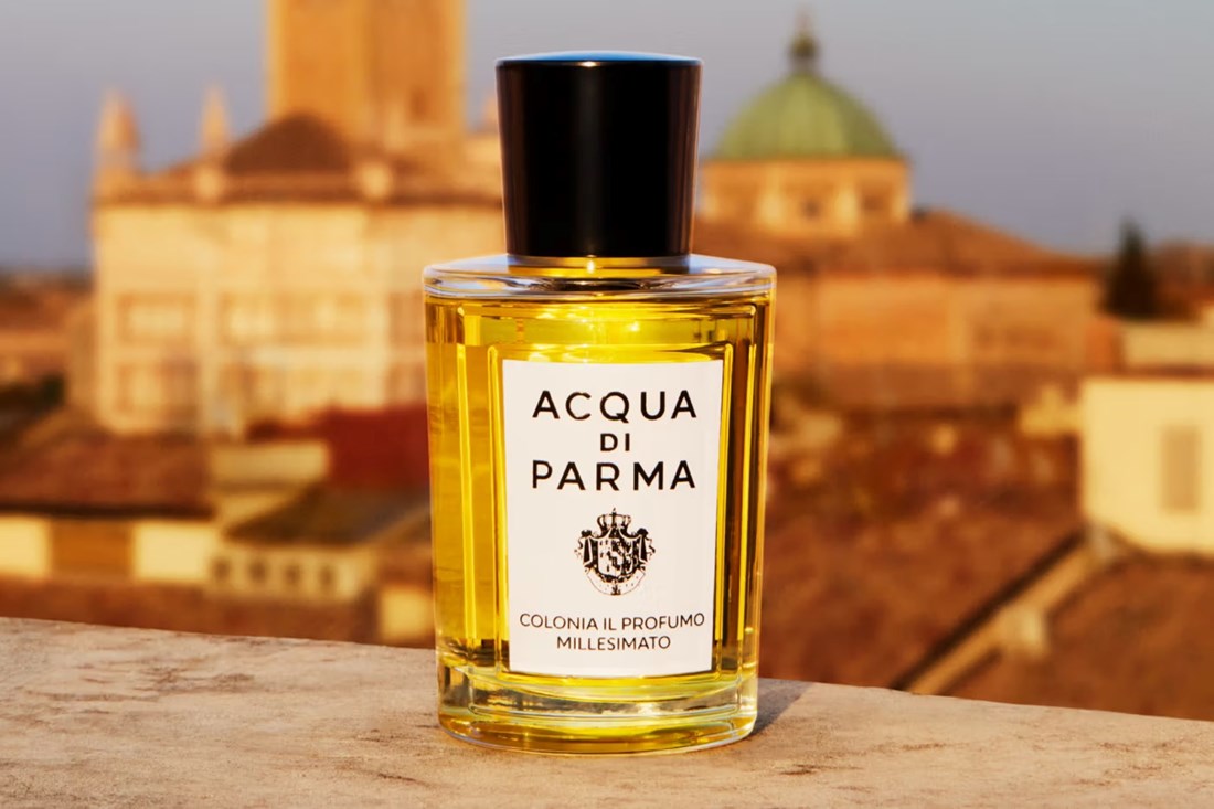 Acqua di Parma predstavila novi miris