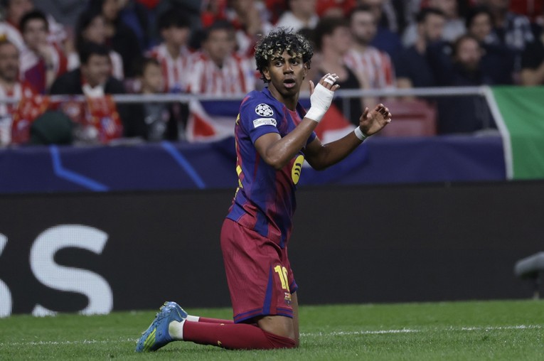 Yamal nakon ispadanja iz Lige prvaka: Roditelji su me naučili da je obećanje svetinja