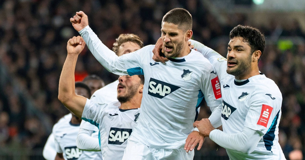 Kramarić dobiva posebno priznanje za 10 godina u Hoffenheimu. Ovo je plan kluba