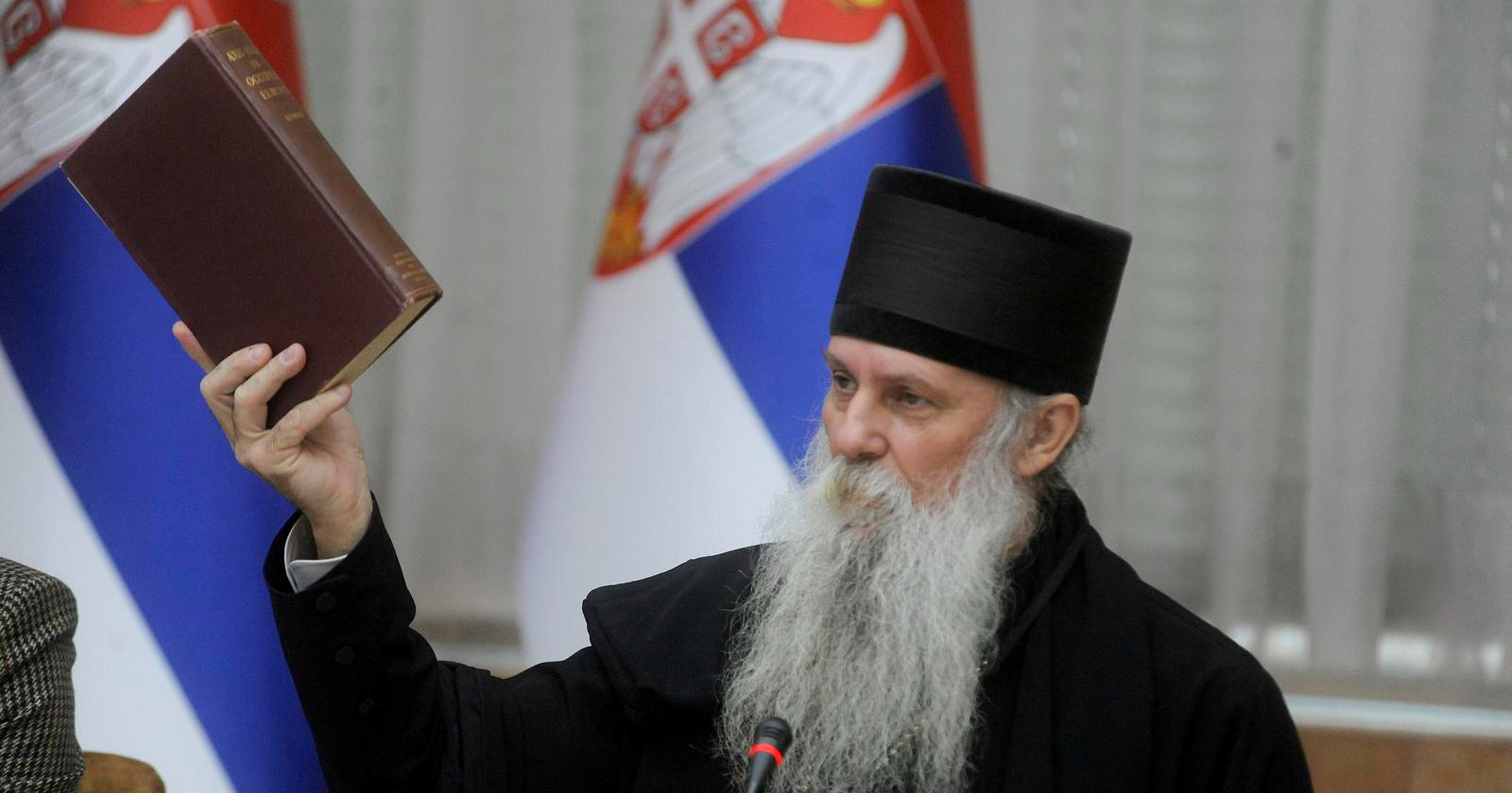 Vladika Ćulibrk: Novi antisemitizam dolazi s ljevice