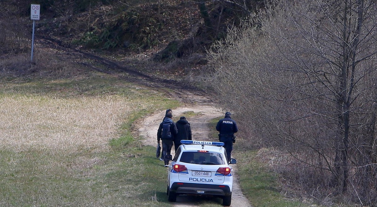 Uhićen Iranac koji je dogovarao šverc migranata preko Hrvatske
