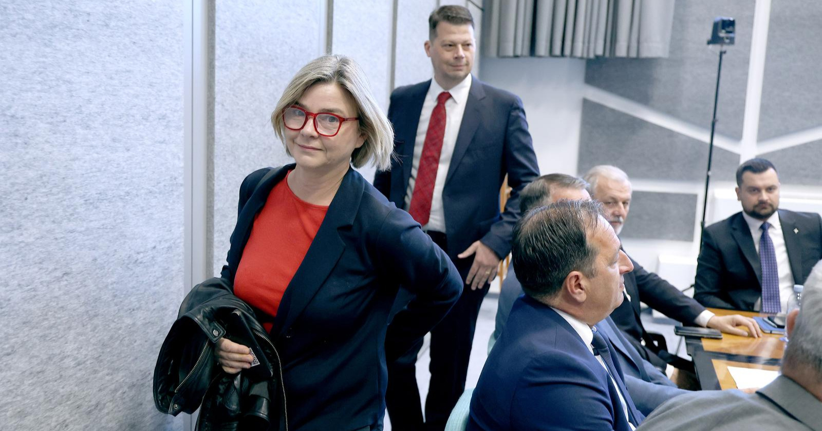 Oporba napustila sjednicu Odbora za Ustav. "Plenković se ponaša kao Trump"